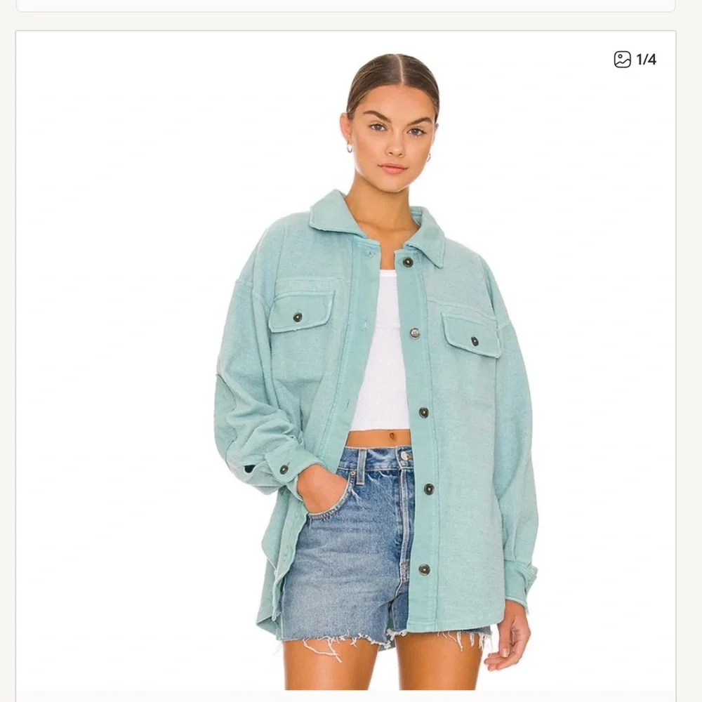 NWT - Free People Ruby‎ Jacket - Mountain Jubilee